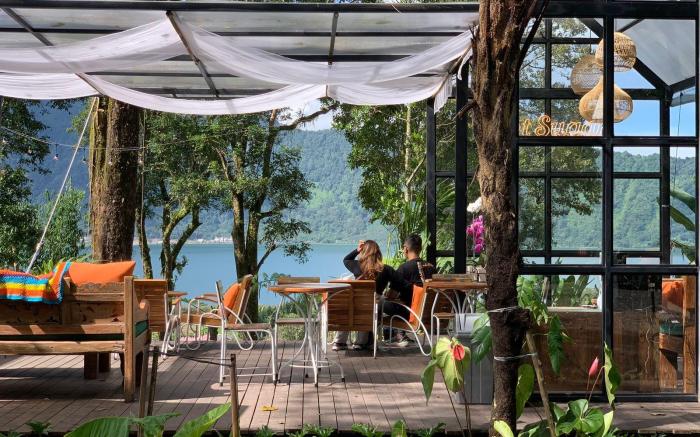 Green Lava Lake View Glamping Bedugul