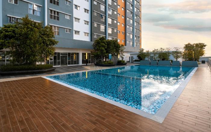 Alanis by MOKA at SEPANG