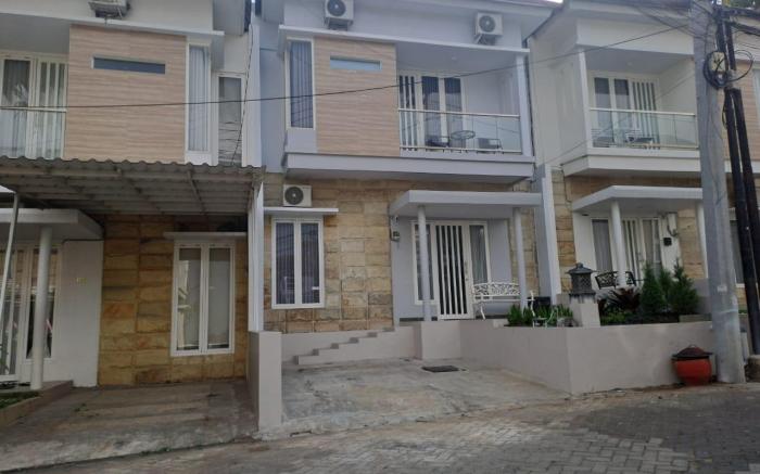 Full House 3 BR at Blessing villa jatimpark 3 Batu