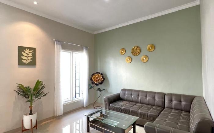 Full House 3 BR at Blessing villa jatimpark 3 Batu