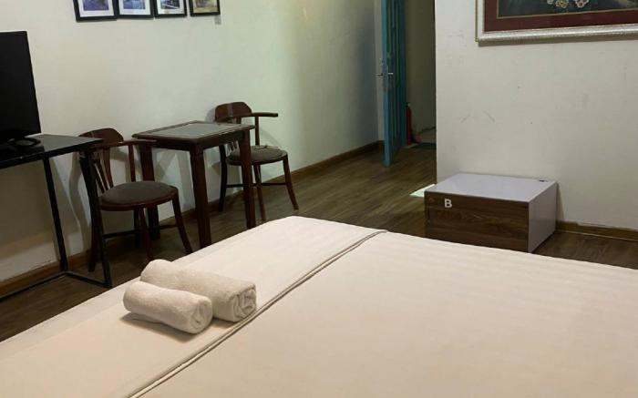 Hanoi Eastern gate hostel