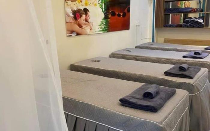Hanoi Eastern gate hostel