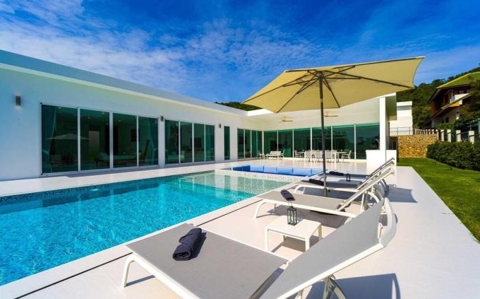 Luxury 4 Bed Pool Villa Palm Hills Golf Club (4A)
