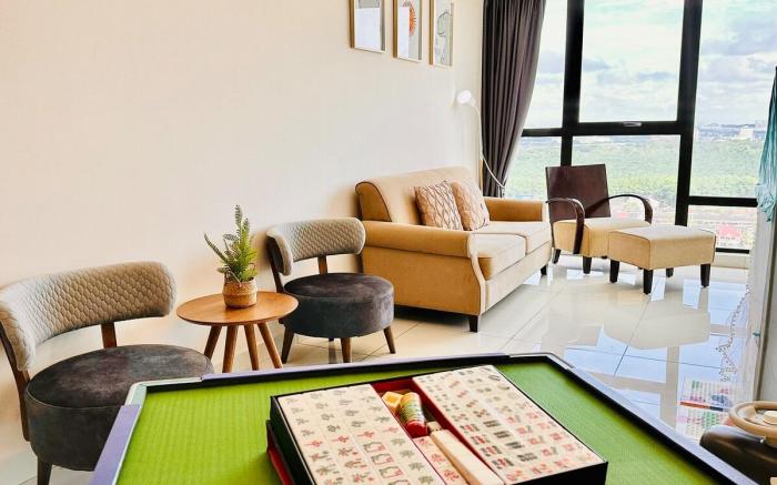 Mosaic Infant-Friendly @ 2 Bedroom Family Retreat