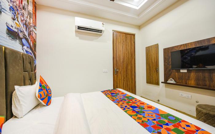 FabHotel Globe Inn