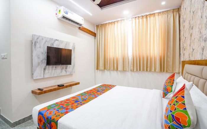 FabHotel Platinum Palace - Nr. Magadi Main Road
