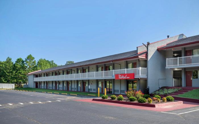 Red Roof Inn Doswell - Kings Dominion