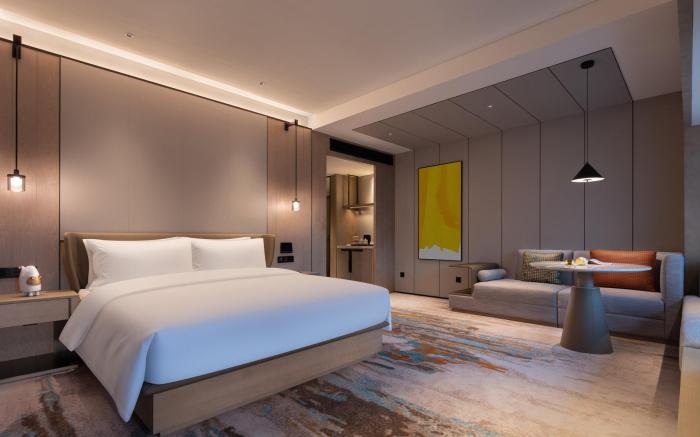 Voco Changsha Airport By IHG