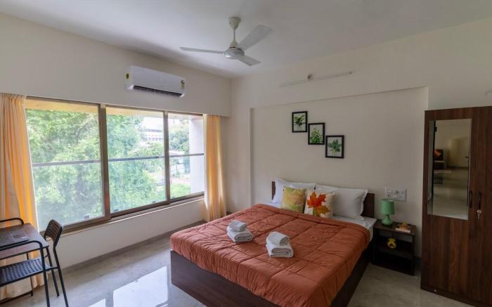 Modern, Elegant, Serene 2bhk Apt nr BKC & Airport