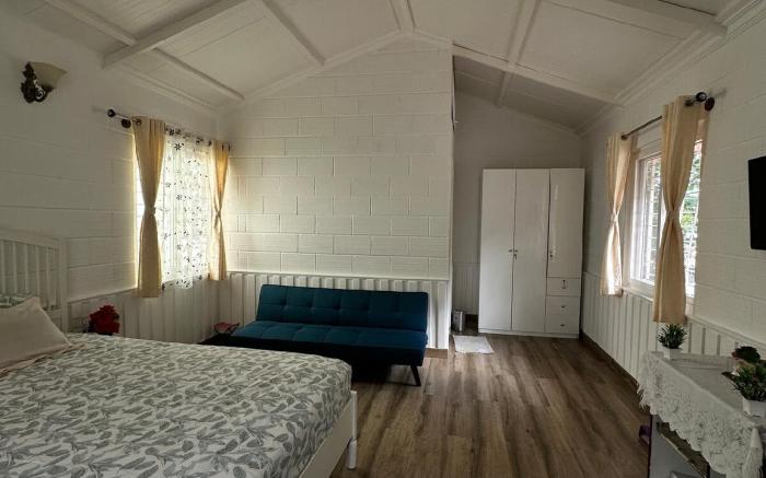 Dadi’s boho home!