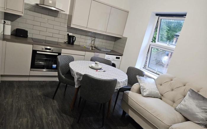 Amazing 1 bed flat in Bedford