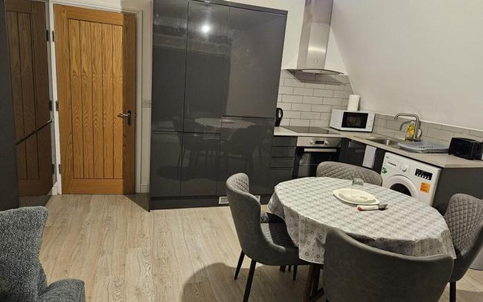 Affordable 2 bed flat in Bedford.