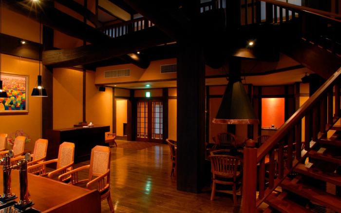 Yufuin Onsen Toshoan