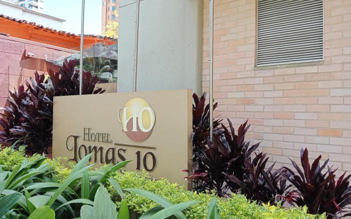 Hotel Lomas 10 Medellín