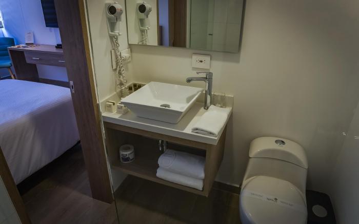 Hotel Lomas 10 Medellín