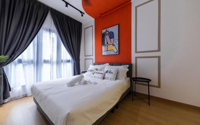 MayaBay Residence SplashMania GamudaCove by Sleepy Bear 