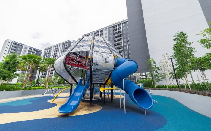 MayaBay Residence SplashMania GamudaCove by Sleepy Bear 