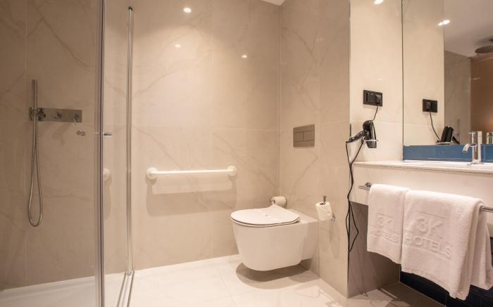 Hotel 3K Porto Aeroporto