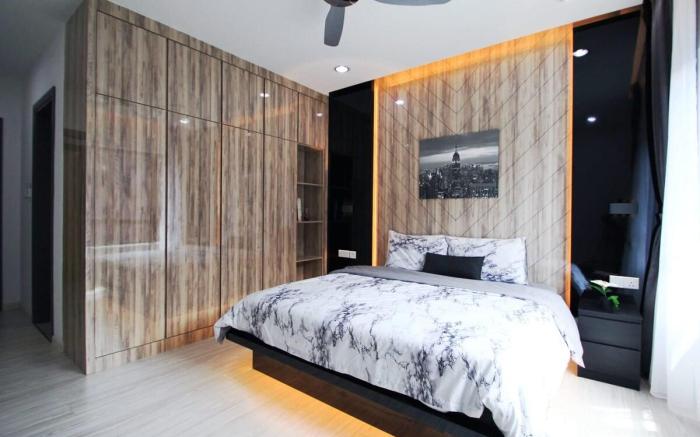 A Lovely, High-Floor 2BR Suasana Suites, Views