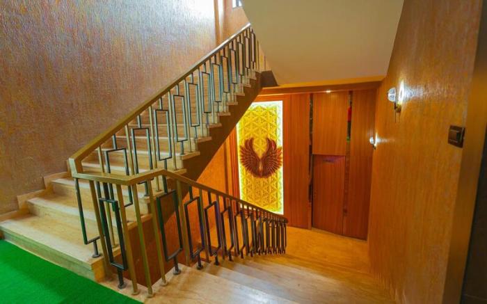 Hotel Guru Kripa Grand (3-Star Category)