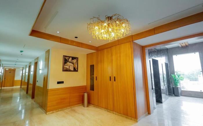 Hotel Guru Kripa Grand (3-Star Category)