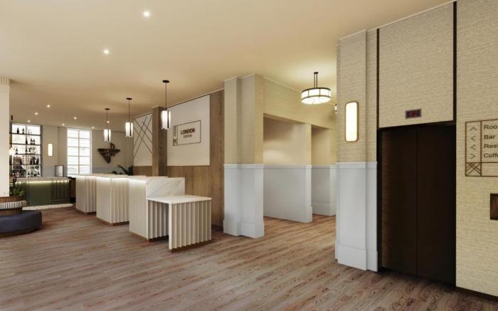 Four Points Flex by Sheraton London Euston
