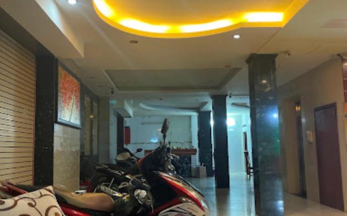 Sài Gòn Hotel