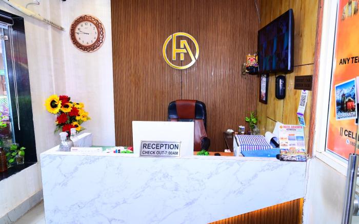 DhamStay Hotel Aradhya near Puri Sea Beach