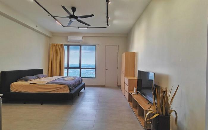 Setia Alam Sunsuria Soho Suite