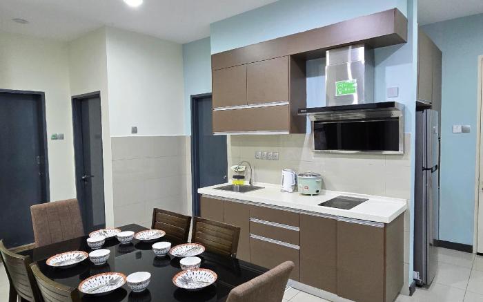 Mari Mari homestay M21 @ IMAGO THE LOFT A