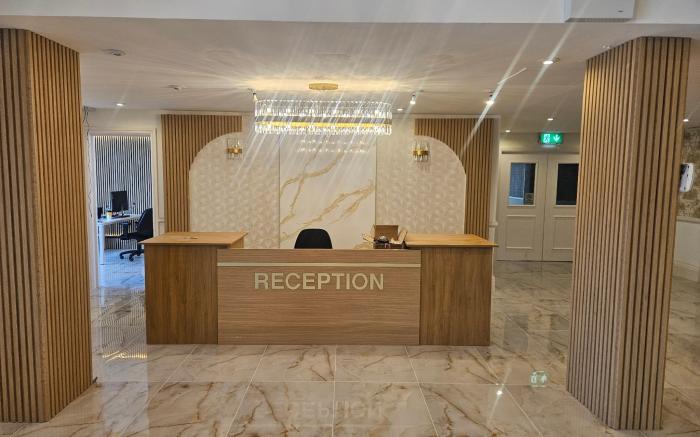 The Palms Hotel 
