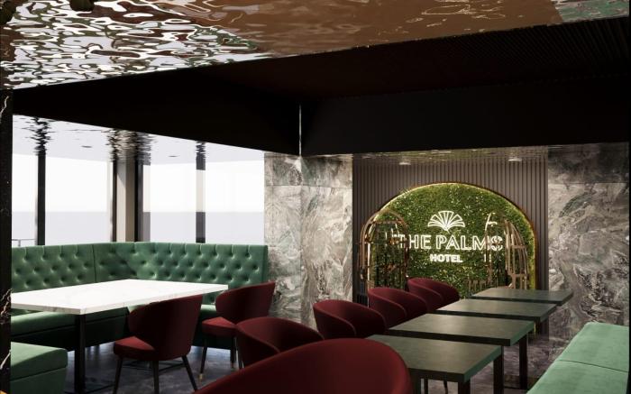 The Palms Hotel 