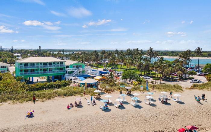 Oceanfront Inn II