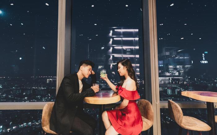 Luxury Landmark 81 & Vinhomes Central Park - Vacation Apartment