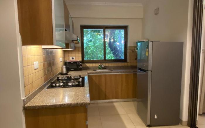 Cozy 2BHK Apartment at Candolim Beach Road