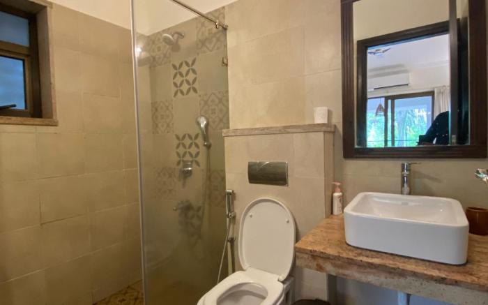 Cozy 2BHK Apartment at Candolim Beach Road