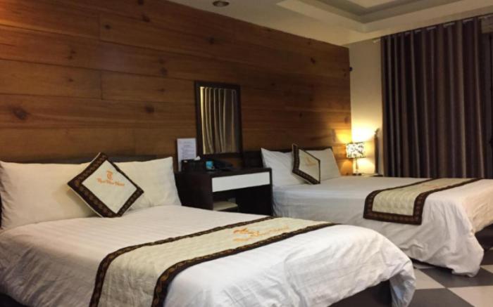 Thái Hoa Hotel