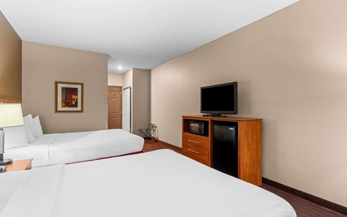 Quality Inn Blackwell I-35