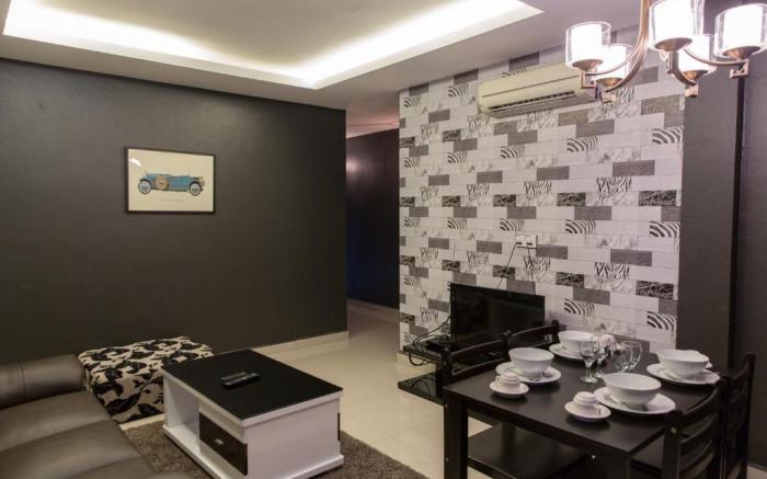 Ipoh Apartment Suites C