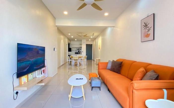 Modern Comfy Dwelling 3Room Suite @Metropol BM