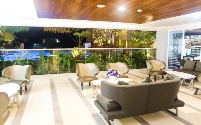 Parahyangan Residences by AYA Stays