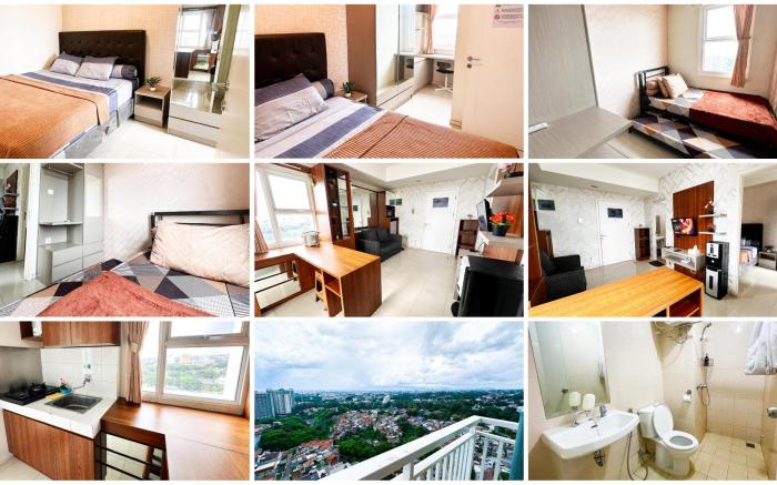 Parahyangan Residences by AYA Stays