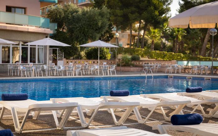 Hotel H TOP Molinos Park