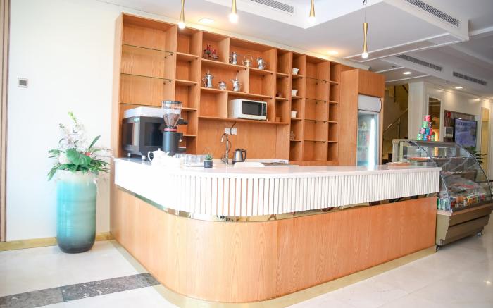 Areen Palace Hotel - Al Madina Road
