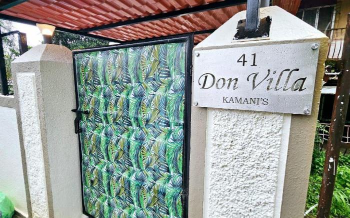Don's Villa 