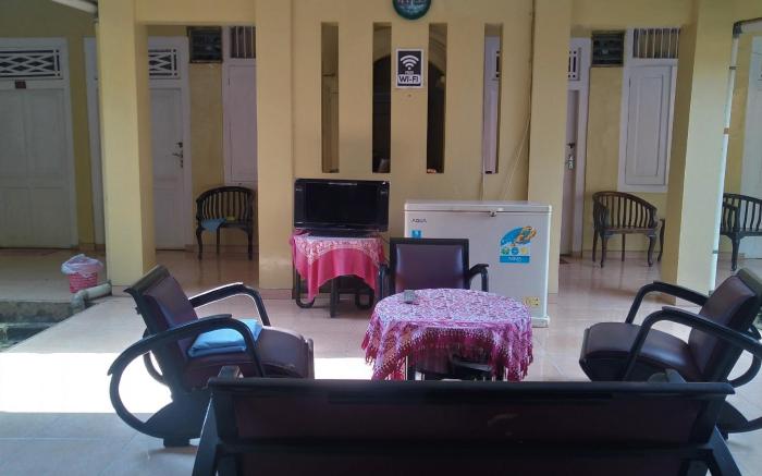 Hotel Pekalongan Syariah Mitra RedDoorz