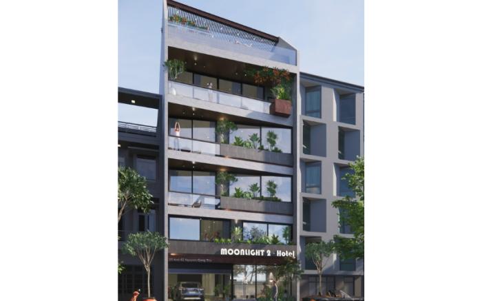 MOONLIGHT BOUTIQUE HOTEL