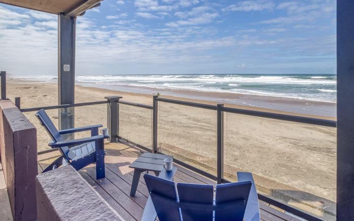 Beachfront Manor