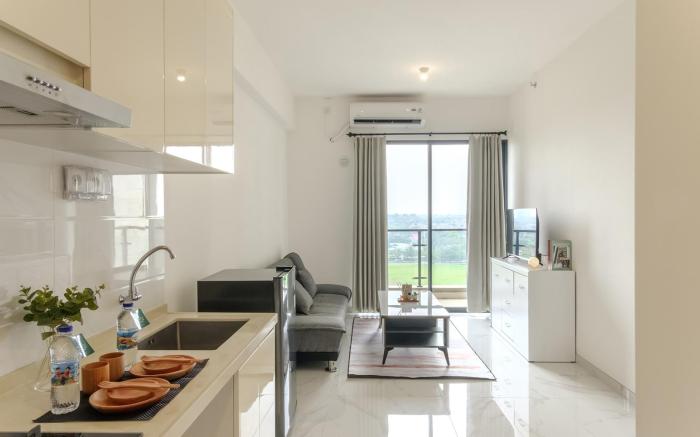 Calma 2BR II @Skyhouse Apartment