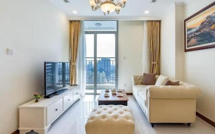 Căn hộ sang trọng 1PN tiện nghi